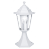 EGLO 22466 pedestal white-matt 'LATERNA 5'