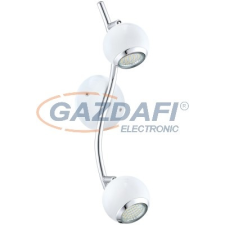EGLO 31002 Szpot 2xGU10 3W LED fh 36,5cm Bimeda világítás