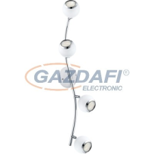 EGLO 31004 Szpot 4xGU10 3WLED fh/kr 64cm Bimeda világítás