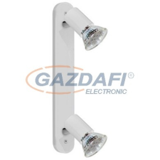 EGLO 31415 Led-es fali GU10 2x3W fehér Mini világítás