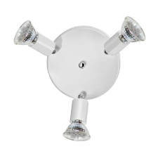 EGLO 31416 Led-es mennyezeti GU10 3x3W fehér Mini világítás