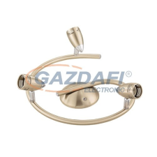 EGLO 32907 G-forma 3xGU10 bronz Magnum világítás