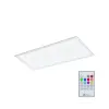 EGLO 33108 RGBW LED panel 22W 60x30cm Salobrena