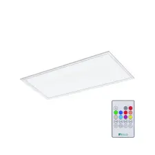 EGLO 33108 RGBW LED panel 22W 60x30cm Salobrena világítás
