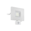 EGLO 33158 Kültéri LED fényszoró 30W szenzor fehér Faedo3