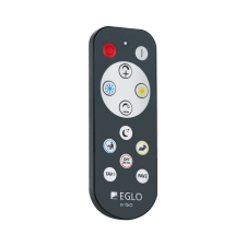 EGLO 33199 CONNECT REMOTE távirányító fali tartóval, antracit színben ( EGLO 33199 ) világítás