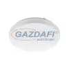 EGLO 33598 LED mennyezeti lámpa 11,5W 28cm 4000K fehér FRANIA
