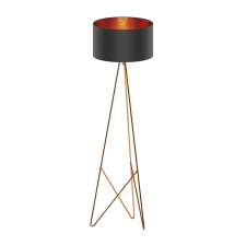 EGLO 39229 - Állólámpa CAMPORALE 1xE27/60W/230V világítás