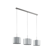 EGLO 39353 - függeszték SAGANTO 3xE27/60W/230V világítás