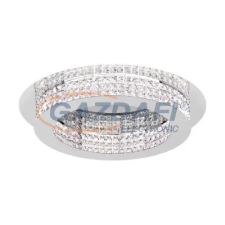 EGLO 39402 LED mennyezeti lámpa. 14x3,15W króm/kristály Principe világítás