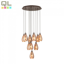 EGLO 39509 SIRACUSA függesztett lámpa 10X60W világítás