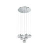 EGLO 39527 LEDfügg 10x3,15W3000K 4500Lm krMIOGLIA