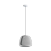EGLO 39665 Függ.E27 1x40W 35cmkróm/átlfekAlbarino