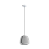 EGLO 39666 Függ.E27 1x40W 26cmkróm/átlfekAlbarino