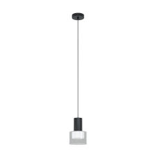 EGLO 39725 LED függ GU10 1x5W fek/átl Molineros világítás