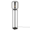 EGLO -39989 BULCIAGO Fekete Színű Állólámpa 1XE27 40W IP20