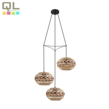 EGLO 43273 DONDARRION függesztett lámpa 3X40W világítás