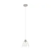 EGLO 43631 Függeszték E27 1x40W rosegold Copley