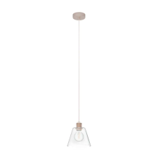 EGLO 43631 Függeszték E27 1x40W rosegold Copley világítás