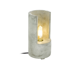 EGLO 49111 - Asztali lámpa LYNTON 1xE27/60W/230V világítás