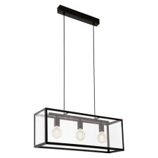 EGLO 49393 CHARTERHOUSE függesztett lámpa 3X60W világítás