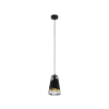 EGLO 49447 függeszték E27 1x60W 16,5cm Austell