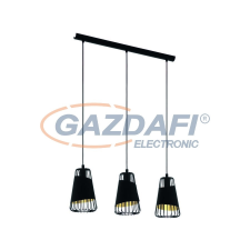 EGLO 49448 függeszték E27 3x60W Austell világítás