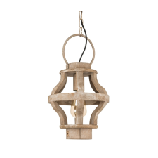 EGLO 49724 - Mennyezeti függesztékes lámpa KINROSS 1xE27/60W világítás