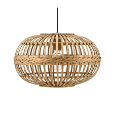 EGLO 49771 - Mennyezeti függesztékes lámpa AMSFIELD 1xE27/60W világítás
