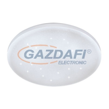 EGLO 75471 LED mennyezeti lámpa 3000K 720Lm 22cm kristály hatás Frania világítás