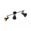 EGLO 75513 spot lámpa 3X28W IP20 Thornton E14