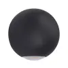 EGLO 75547 kültéri LED fali lámpa 2X3,5W 480lm 3000K IP54 G Abugo