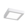 EGLO 75603 LEDmenny 9,5W 4000K 17x17cm ezüst Idun