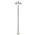 EGLO 83971 FL/3 E27 stainless-steel 'SIDNEY'