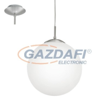 EGLO 85263 Függ. E27 1*60W 30cm mnik Rondo 13974 világítás