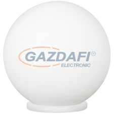 EGLO 85264 Asztali E27 1*60W 20cm ezüst/opál Rondo világítás