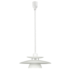 EGLO 87055 HL-ZUG/1 E27 WEISS 'BRENDA' világítás