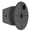 EGLO 88153 cornermounting for outdoor lamps black