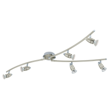 EGLO 92645 MAGNUM-LED spot lámpa 6X3W WW világítás
