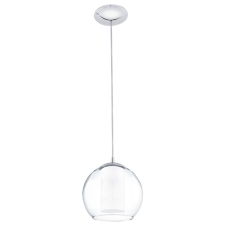 EGLO 92761 HL/1 E27 CHROM/KLAR/SATINIERT 'BOLSANO' világítás