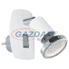 EGLO 92925 LED dugszpot 3W kr/fh 7x10cm Mini 4