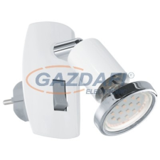 EGLO 92925 LED dugszpot 3W kr/fh 7x10cm Mini 4 világítás
