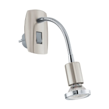 EGLO 92933 LED dugszpot 3W kr 18cm flex Mini 4 világítás