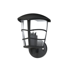 EGLO 93098 outdoor-WL 1-light E27 60W, downwards, black/clear 'ALORIA' kültéri világítás