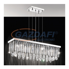 EGLO 93423 Kristály függelék G9 11x33W 23x96cm Calaonda világítás
