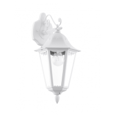 EGLO 93445 outdoor-outdoor wall lamp, downwards, white, glass clear kültéri világítás