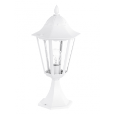 EGLO 93451 outdoor-pedestal lamp, white, glass clear kültéri világítás