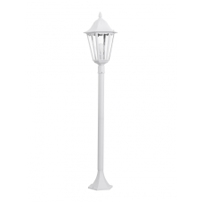 EGLO 93452 outdoor-floor lamp, white H1200, white, glass clear kültéri világítás