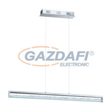 EGLO 93626 LED-es függeszték 6x6W króm/kristály szabályozható Cardito1 világítás