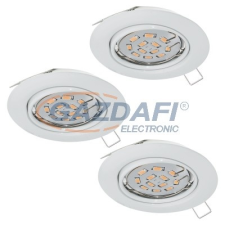 EGLO 94406 Led beépíthető GU10 Peneto világítás